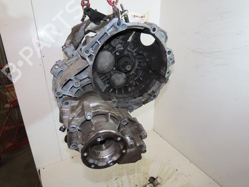 Used Gearbox Gearbox SKODA YETI (5L) 2.0 TDI 4x4 (110 hp) 34456443 34456443