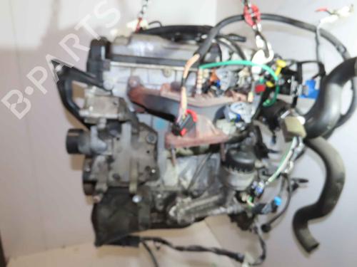 Used Engine Engine 37058295 37058295