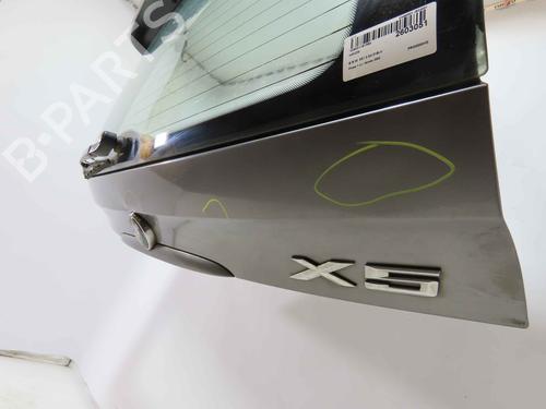 Tailgate BMW X5 (E53) 3.0 d | BP37059977C6 - Image 3