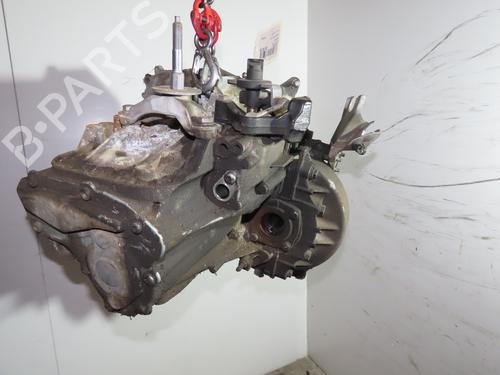 Used Gearbox PEUGEOT 5008 (0U_, 0E_) 2.0 HDi 150 / BlueHDi 150 (150 hp) 24157596