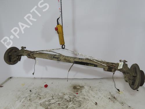 Rear axle CITROËN JUMPER II Van 2.2 HDi 120 | BP32200137M2 - Image 4