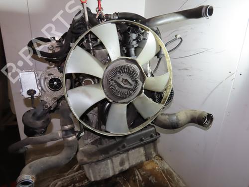 Engine MERCEDES-BENZ SPRINTER 3,5-t Van (B906) 310 CDI (906.631, 906.633, 906.635, 906.637) | BP26195434M1