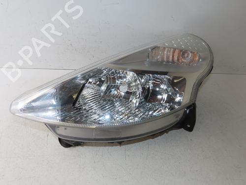 Phare gauche CITROËN C3 Pluriel (HB_) 1.4 HDi (68 hp) 33135258