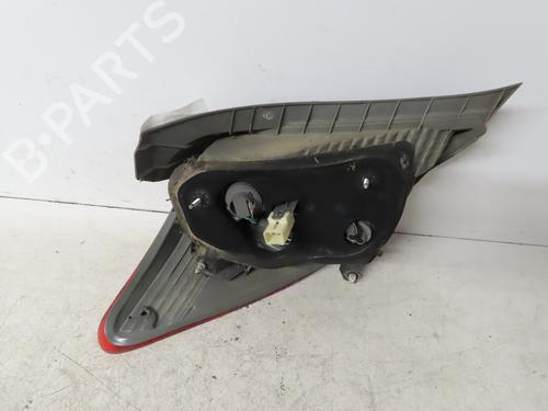 Used Right taillight Right taillight TOYOTA YARIS (_P13_) 1.4 D (NLP130_, NLP130) (90 hp) 17995014 17995014