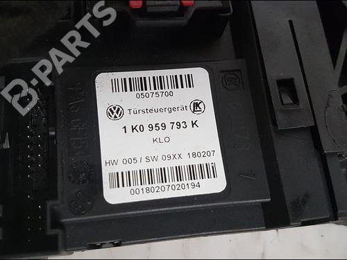 Front left window mechanism VW GOLF V (1K1) 1.9 TDI | BP10947184C22 