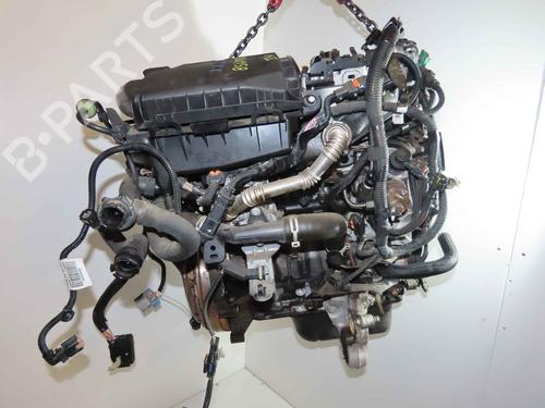 Engine CITROËN C4 II (NC_) 1.6 BlueHDi 120 | BP37058876M1 - Image 3
