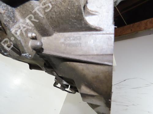 Used Gearbox PEUGEOT 206+ (2L_, 2M_) 1.4 HDi eco 70 (68 hp) 24460043