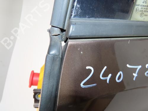 Left rear door PEUGEOT 308 II (LB_, LP_, LW_, LH_, L3_) 1.6 HDi / BlueHDi 115 | BP19932417C4