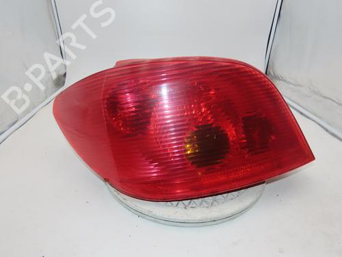 left-taillight-peugeot-307-3ac-2000-2001-2002-2003-2004-2005-2006-2007-2008-2009-2010-2011-2012-36659361 main image