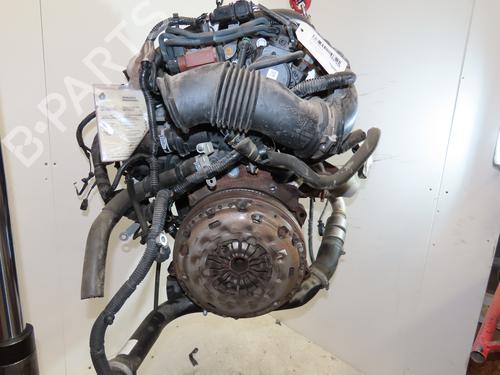 Engine FORD KUGA II (DM2) 2.0 TDCi | BP26328509M1