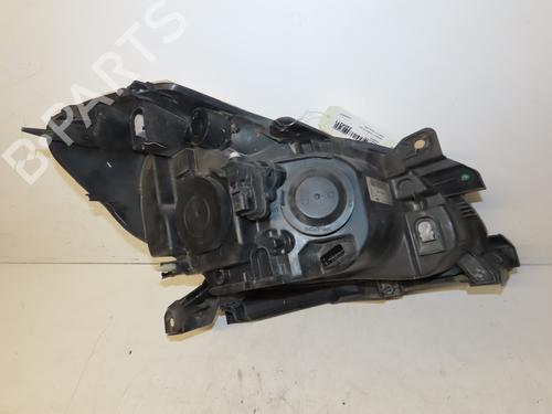 Used Left headlight RENAULT CLIO III (BR0/1, CR0/1) 1.5 dCi (C/BR0G, C/BR1G) (68 hp) 28050945