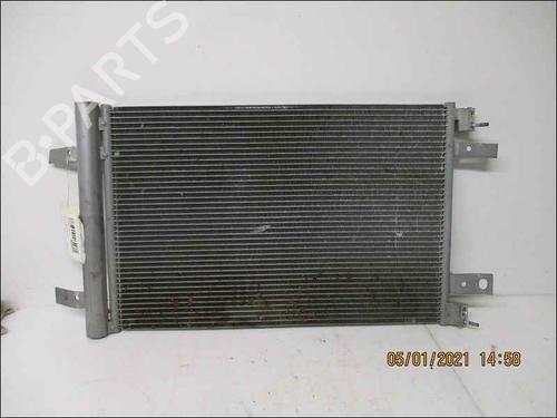 Used Heater matrix Heater matrix 37040871 37040871