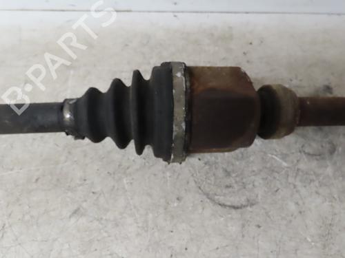 Used Right front driveshaft Right front driveshaft FIAT DUCATO Van (250_) 120 Multijet 2,3 D (120 hp) 17371723 17371723