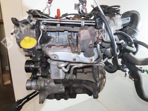 Engine AUDI A1 (8X1, 8XK) 1.4 TFSI | BP31634362M1 