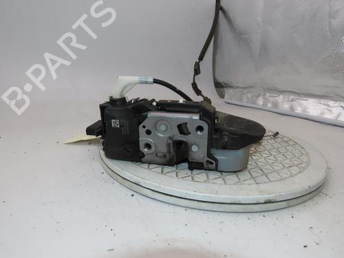Front left lock CITROËN DS3 (SA_) 1.6 HDi 90 | BP29153635C98 