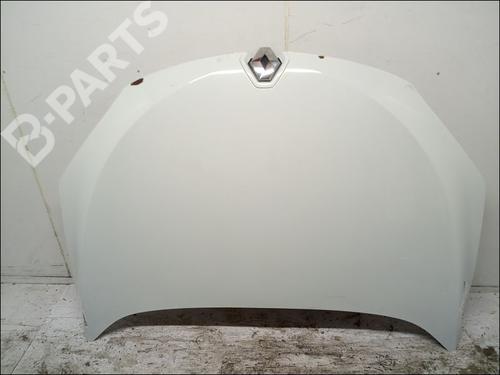 Capot RENAULT MEGANE III Hatchback (BZ0/1_, B3_) 1.5 dCi (86 hp) 12095158