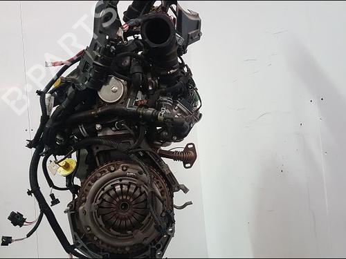 Moteur RENAULT CAPTUR I (J5_, H5_) 1.5 dCi 90 (J5N4, J5M5, J5MW, J5M6, J5AL, J5AJ) | BP14881947M1 