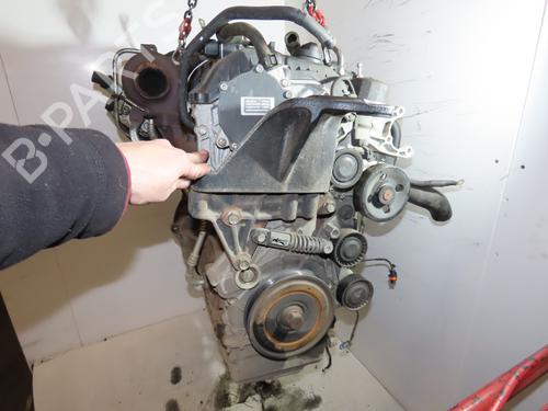 Engine SSANGYONG KORANDO (CK) 2.0 e-XDi | BP30486568M1 