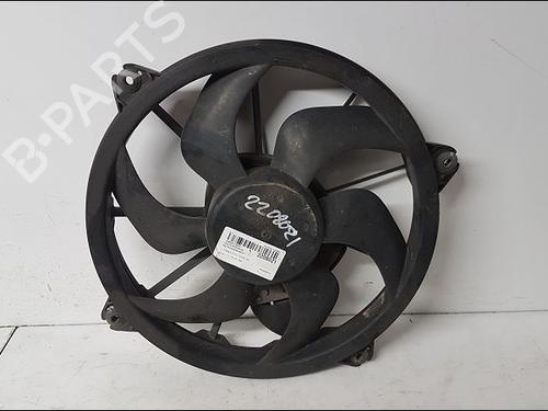 Used Radiator fan CITROËN C5 III (RD_) 1.6 HDi 110 (RD9HZC) (109 hp) 12198118