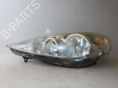 Left headlight PEUGEOT 206+ (2L_, 2M_) 1.4 i | BP34229022C28  - Image 5
