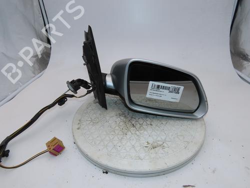 Used Right mirror VW POLO (9N_, 9A_) 1.4 TDI (80 hp) 26196438