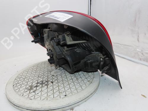 Right taillight CITROËN C3 III (SX) 1.5 BlueHDi 100 (SXYHYP, SXYHTU) | BP36444985C35 - Image 2