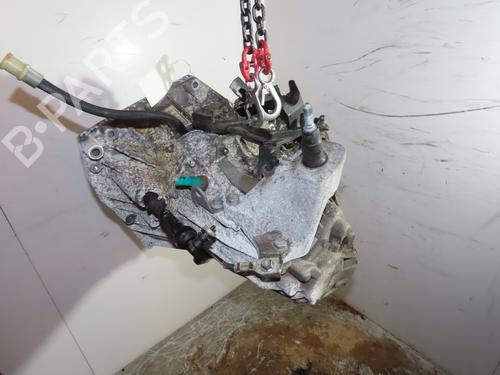 Gearbox RENAULT MEGANE IV Hatchback (B9A/M/N_) 1.2 TCe 130 (B9MR) | BP26195757M3 