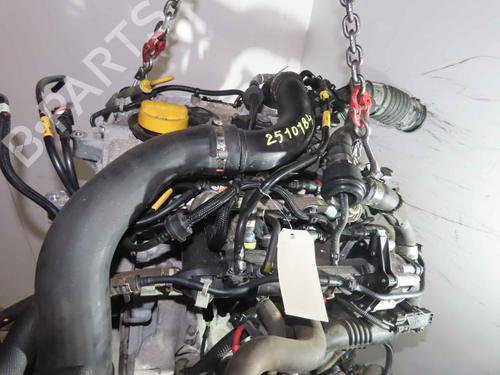 Engine RENAULT CAPTUR I (J5_, H5_) 0.9 TCe 90 | BP37057151M1 - Image 5