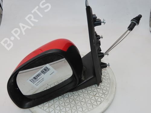 Left mirror FIAT PANDA (312_, 319_) 1.2 (312PXA1A) | BP29153532C26 