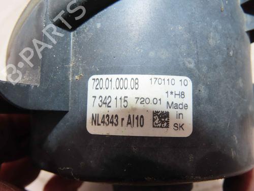 Left front fog light BMW 2 Gran Tourer (F46) 218 d | BP37052372C30 - Image 3