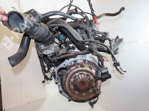 Engine HYUNDAI i20 I (PB, PBT) 1.2 | BP37051838M1 - Image 4