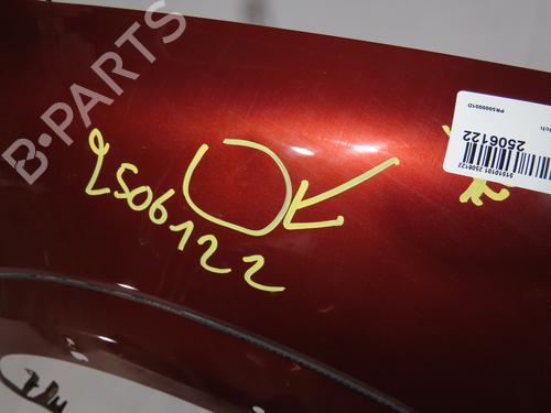 Right front fenders DACIA JOGGER (RK_) 1.0 TCe 100 ECO-G (RKMT) | BP29393389C42 