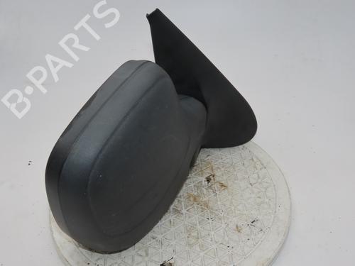 Used Right mirror PEUGEOT PARTNER Box Body/MPV (5_, G_) 1.9 D (69 hp) 23086282