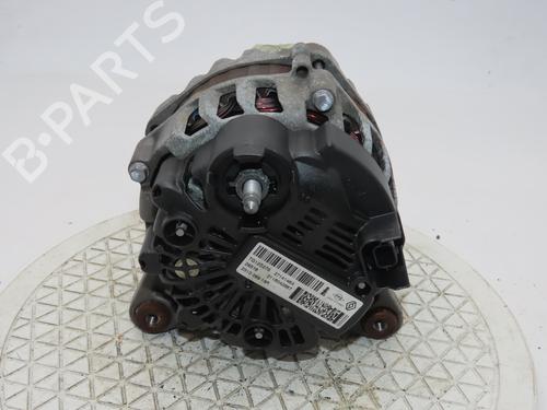 Alternator RENAULT CAPTUR I (J5_, H5_) 1.5 dCi 110 | BP26280425M7