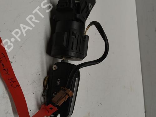 Used Ignition barrel Ignition barrel PEUGEOT EXPERT Van (V_) 1.6 BlueHDi 95 (95 hp) 40273244 40273244