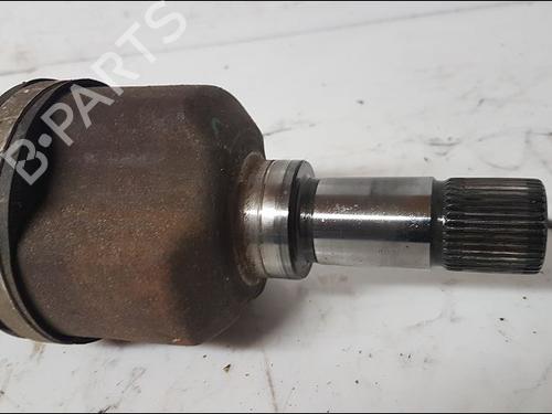 Left front driveshaft CITROËN C5 III Break (RW_) 2.0 HDi 150 / BlueHDi 150 (RWRHEJ, RWRHE8) | BP10943020M38 