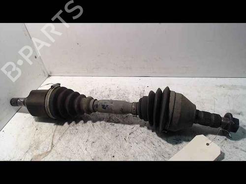 Aandrijfas links voor Aandrijfas links voor FIAT CROMA (194_) 1.9 D Multijet (194AXB1B) (120 hp) 37038995 37038995