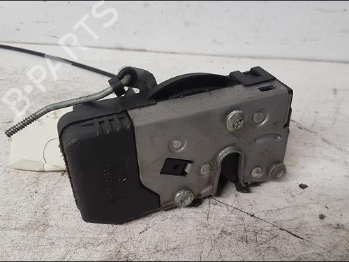 Front right lock RENAULT TRAFIC II Van (FL) 2.0 dCi 115 (FL01, FL0U, FL00, FL0H, FL0M) | BP15199929C97 