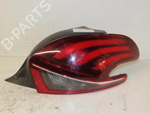 Used Right taillight PEUGEOT 208 I (CA_, CC_) 1.6 BlueHDi 100 (100 hp) 19668911