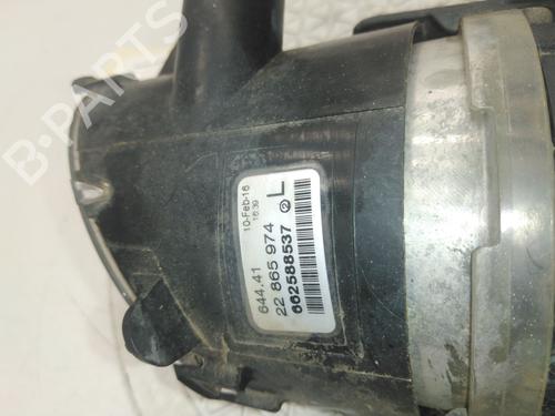 Left front fog light OPEL MERIVA B MPV (S10) 1.6 CDTI (75) | BP37276216C30  - Image 5