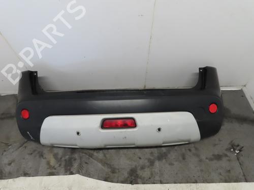 Used Rear bumper NISSAN QASHQAI / QASHQAI +2 I (J10, NJ10, JJ10E) 1.5 dCi (106 hp) 18913231
