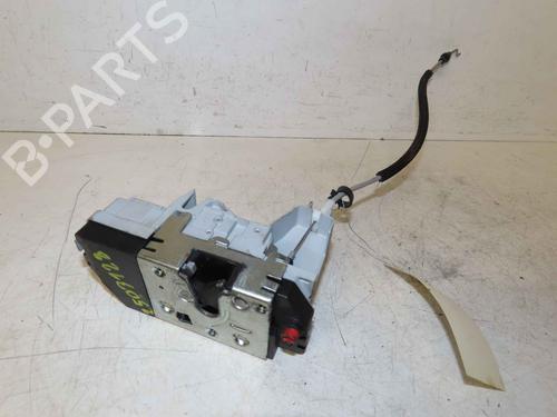 Used Rear left lock Rear left lock 37052871 37052871
