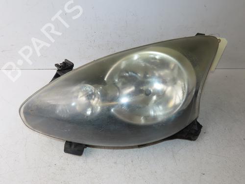Used Left headlight Left headlight TOYOTA AYGO (_B1_) 1.0 (KGB10_, KGB10R) (68 hp) 33893680 33893680