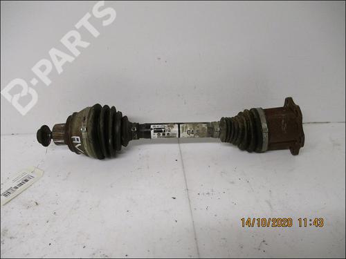 Used Left front driveshaft AUDI A5 (8T3) 3.0 TDI quattro (240 hp) 10942862