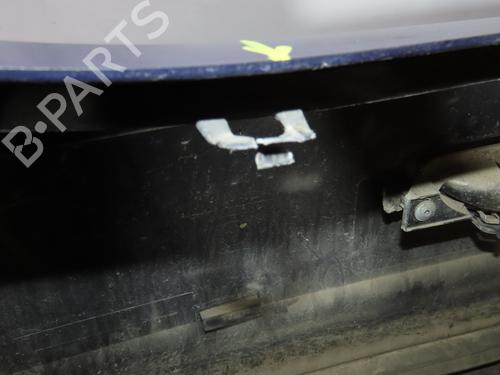 Used Rear bumper PEUGEOT 208 I (CA_, CC_) 1.0 VTi (68 hp) 29494071