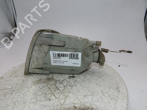 Used Right front indicator PEUGEOT 806 (221) 1.9 TD (92 hp) 26196742