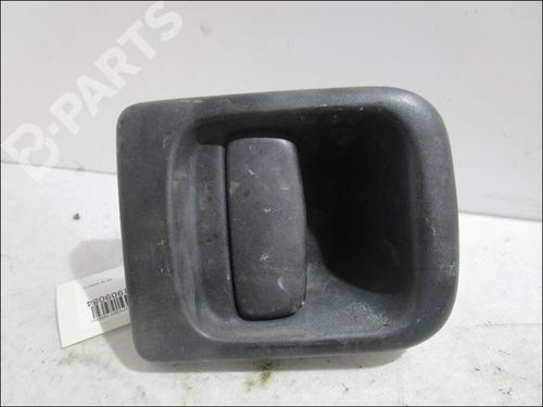 Used Front right exterior door handle Front right exterior door handle OPEL MOVANO A Van (X70) 2.5 DTi (FD) (99 hp) 10947230 10947230