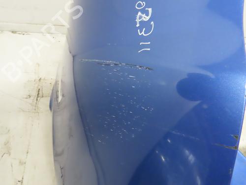 Rear bumper RENAULT CLIO IV Grandtour (KH_) 1.2 TCe 120 (KHAU) | BP18124263C8 