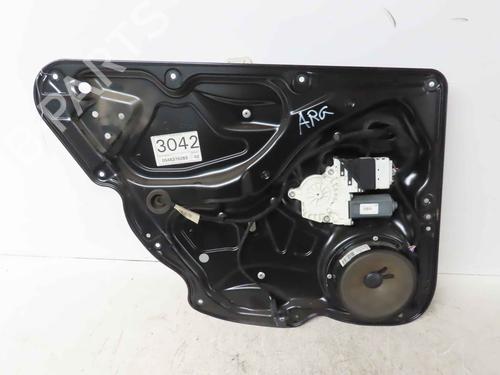 Used Rear left window mechanism Rear left window mechanism 37048514 37048514