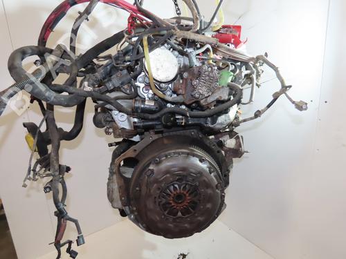 Engine RENAULT MASTER III Van (FV) 2.3 dCi 100 FWD (FV0A, FV0B, FV0G, FV0K, FV0H) | BP24832348M1